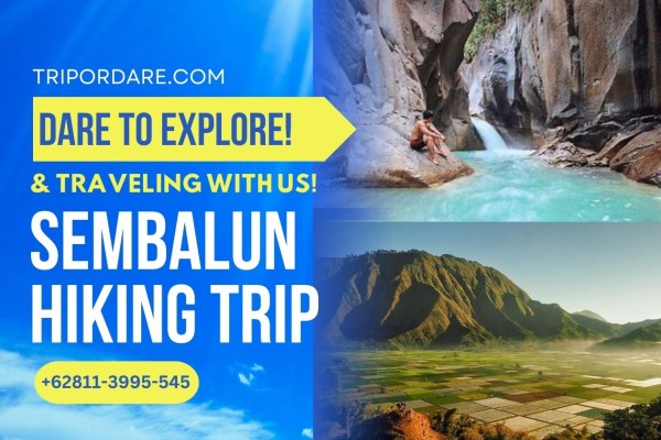 Sembalun Hiking Trip